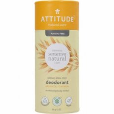 Attitude Baksodavrije Deodorant Argan Olie - 85 gr Attitude Baksodavrije Deodorant Argan Olie - 85 gr