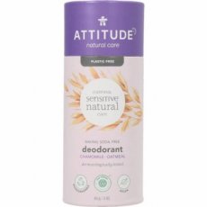 Attitude Baksodavrije Deodorant Kamille - 85 gram