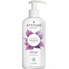 Attitude Super Leaves Handzeep Witte Thee Extract Attitude Super Leaves Handzeep Witte Thee Extract