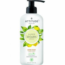 Attitude Super Leaves Lemon Handzeep