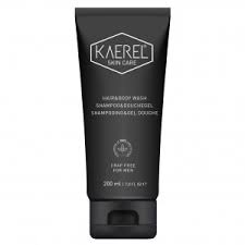 Kaerel Shampoo & Douchegel For Men Kaerel Shampoo & Douchegel For Men