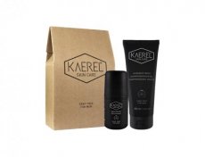 Kaerel Starterset: Deodorant + Shampoo & Bodywash Kaerel Starterset: Deodorant + Shampoo & Bodywash