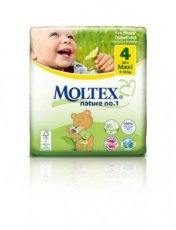 Moltex Eco Luiers N° 4 Maxi (7-14kg)