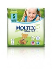 Moltex Luiers N° 5 Junior (11-16 kg)