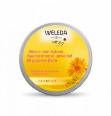 Weleda Baby Calendula Alles-in-één Balsem