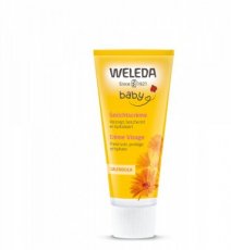 Weleda Baby Calendula Gezichtscrème