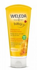 Weleda Baby Calendula Shampoo & Douchecrème