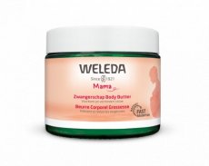 Weleda Mama Zwangerschap Body Butter